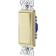 Eaton NSB 7501A Light and Dimmer Switches 15A, 277, EA