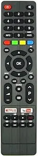 Tavice Remote Compatible for AKAI TV Replacement Remote Control AK4019NF, AK4020NF, AK6520UHDNF -NO Setup