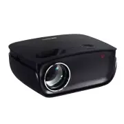 NNEDSZ Mini Video Projector Wifi USB HDMI Portable 2000 Lumens HD 1080P Home in