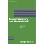 FRACTAL GEOMETRY AND STOCHASTICS III