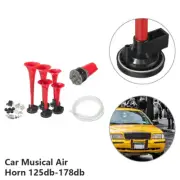 125DB 12v Dixie Musical Airhorns Dukes Of Hazzard Car Van Motorcycle Air Horn
