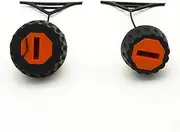 Fuel Cap & Oil Cap Fit For Stihl MS 024 026 029 034 036 038 044 Garden Chainsaw Tool Spare Parts