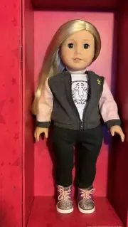 American Girl CYO Create Your Own - Blonde Hair Blue Eyes New in Box