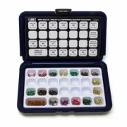 LAB | Mini DUR-X Pin Kit for Master Padlocks | Pinning Kit | Locksmith Tool