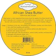32oz African Shea Butter