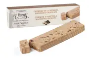 Vicens Agramunt's Torrons - Creamy Caramelized Almond Macadamia and Chocolate