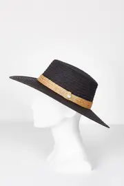 Adalita Wide Brim Hat--KOOR-HWL-0392