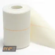 7.5cm x 4.5m Medi-Plast Elastic Adhesive Bandage | Sports EAB, Equine