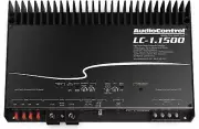 AudioControl LC-1.1500 | 1500W LC Series Monoblock Amplifier