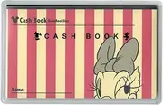 Daigo Disney Passbook Type Cash Book Daisy J1336
