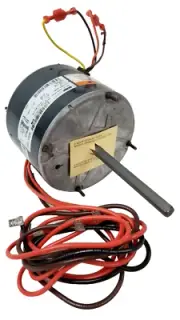Fasco D832 Condenser Motor 1/8HP 825RPM 208-230V 60Hz 1.10A 1Phase NEW