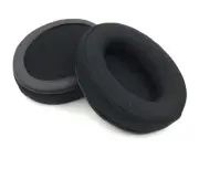 Pair of Premium Earpads For Hyperx Cloud 1 / 2 Alpha Silver Core Revolver Hea...