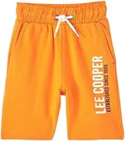 [LEE COOPER] Boys' Bermuda S, Orange, 12 Years