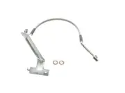 For 2007-2009 Jaguar XK Brake Hose Rear Right 38447BPWS 2008 (for: Jaguar)