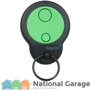 Garage Door Remote Control Merlin M842 M844 Keyring - Replacement Options!