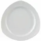 Thomas Vario Pure Bread / Breakfast Plate, Angular, Porcelain, White 19 cm 16219