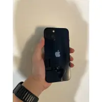 在飛比找蝦皮購物優惠-iPhone 13 128GB 午夜黑 二手 自售