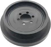 The Engine Crankshaft Pulley Compatible For BMW F20 F23 F22 F34 F30 F31 F36 F33 F32 F07 F10 F11 E84 F25 11237624103 11237597422