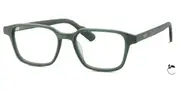 Mini 743029 40 Men's Glasses Green Size 51 - Private Health Rebate - Blue Light Block Available
