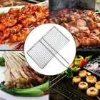 Iron Barbecue Net Barbecue Vegetable Clip New Grilled Fish Net Picnic