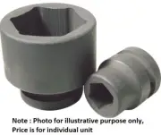 Sidchrome AF STANDARD IMPACT SOCKET 1” Drive*Aust Brand-2 3/8",2 7/16" Or 2 1/2"