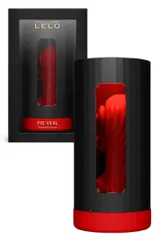 Lelo F1S V3 XL 6" App Controlled Sonic Masturbator with AI & Cruise Control