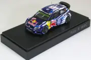Spark 1 43 VW Custom Polo R WRC 1 2015 Sebastien Ogier Julien Ingrassia Polo
