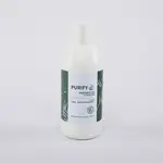 【生活工場】PURIFY檸檬馬鞭草茶樹洗手慕絲補充瓶600ML 洗手乳 茶樹精油 洗手慕絲 補充瓶