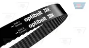 Optibelt Timing Belt for Porsche 944 2.5L Petrol M44 1985-1987