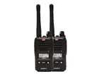 GME TX677TP 2 Watt UHF CB Handheld Radio (Twin Pack) (Pack) - TX677TP