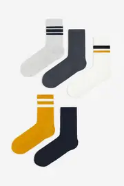 5-pack Socks