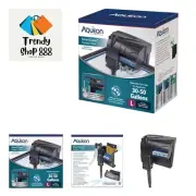 Aquarium Fish Tank SmartClean Power Filter with EcoRenew Filter Cartridge, 30...