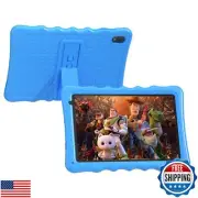 BYYBUO Kids Tablet, 10.1 inch Android 13 Tablet for Kids, 2GB RAM 32GB ROM 60