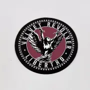 Velvet Revolver Liberated Vinyl Water Bottle Laptop Sticker Stocking Stuffer