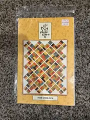 Pieces From My Heart - GRIDLOCK #358 Quilt Pattern
