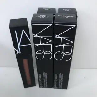 BABY小舖 NARS 特霧唇誘 5.5ML 黑管 # SAVE THE QUEEN 本體氧化會黏