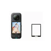 在飛比找樂天市場購物網優惠-【3D曲面複合】適用 Insta360 ONE X3 PMM