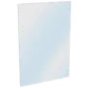 ProtectorAl 834 x 1200 x 8mm Glass Pool Gate