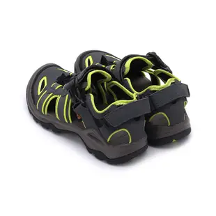 TEVA OMNIUM 2 護趾涼鞋 灰黃 TV1019180DKS 男鞋