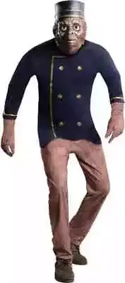 Finley Oz the Great Powerful Monkey Fancy Dress Up Halloween Teen Adult Costume