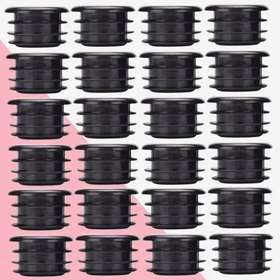 20 Pcs Mountain Bike Caps Handlebar Plugs Bicycle Grip Travel End Stoppers