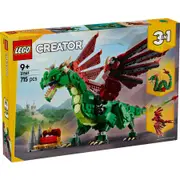 LEGO Creator 3in1 Medieval Dragon 31161