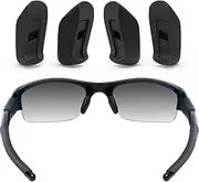 ToughAsNails Replacement Nose Pads for Oakley Flak 2.0 OO9295/OO9271/OO9188/OJ9005/OO9156/OO9144 Sunglasses