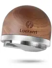 53mm Coffee Distributor & Tamper, Fits for Espresso 54mm Portafilter