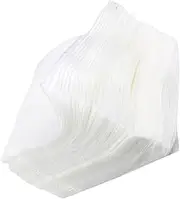 SHERCHPRY Makeup Remover Wipes 500pcs Lint Deep Cleanse Pores Remove Excess Oil Safe for Gentle on Sensitive Skin