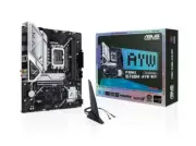 ASUS B760M-AYW WIFI Motherboard Gaming DDR5 LGA1700 Support Intel Core i7-12700