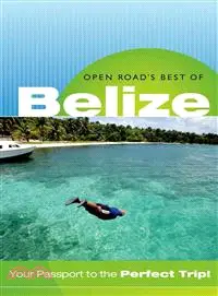 在飛比找三民網路書店優惠-Open Road's Best of Belize