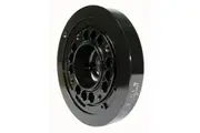 PowerBond Race Series 6.55in. Harmonic Balancer For Holden 253-308 Neutral Balance PB-1081SS