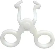 koolsoo Visionary Device for Easy Handling, White, 5 Pcs