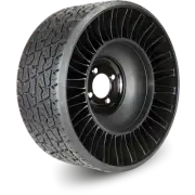 Michelin Tweel Airless Tire 18 x 8.5 N10 for Zero Turn Mowers (4x4 / -0.4) 78245